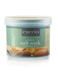 Cuccio Pedi Scentual Salt Soak