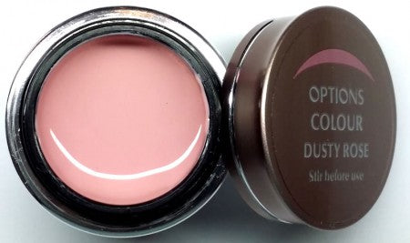 Dusty Rose - Akzentz Options UV/LED - LuvNailz