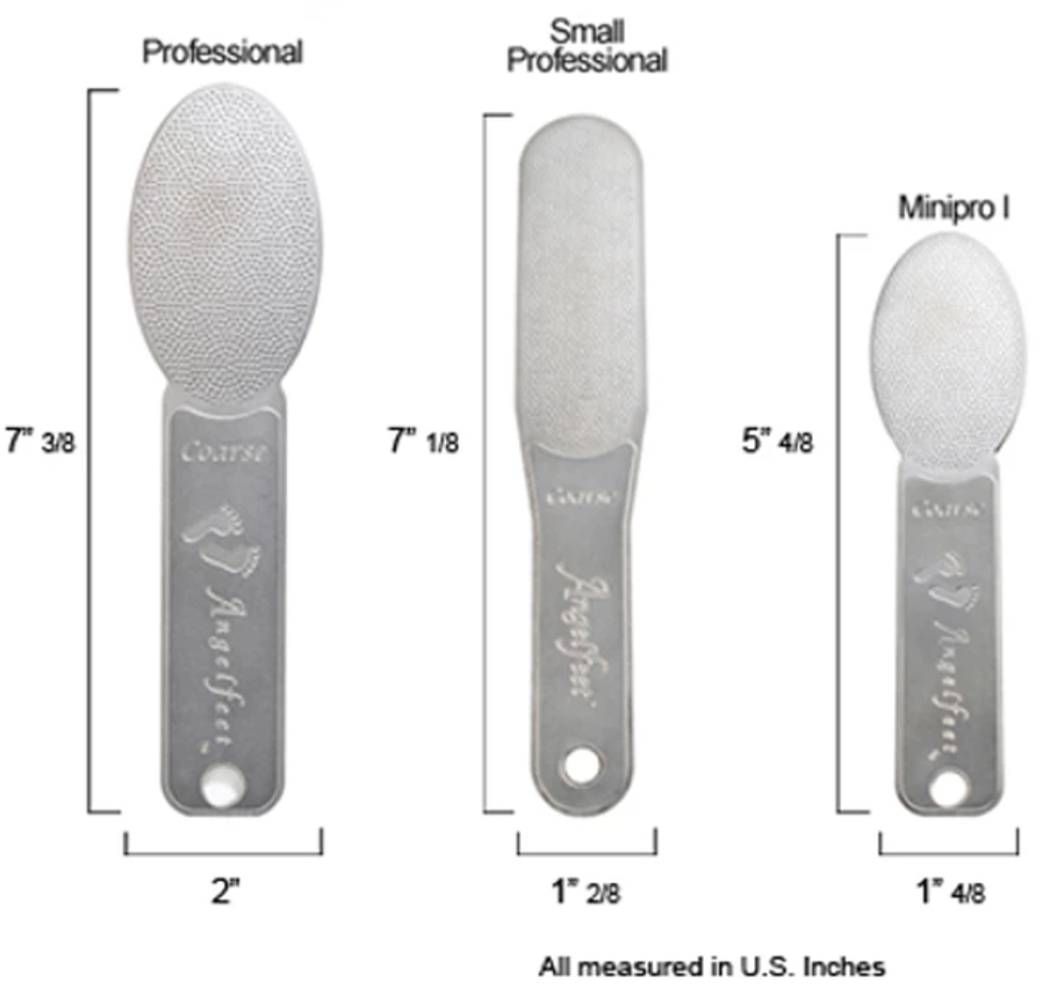 Mini Pro Angelfeet Foot File Secondary image
