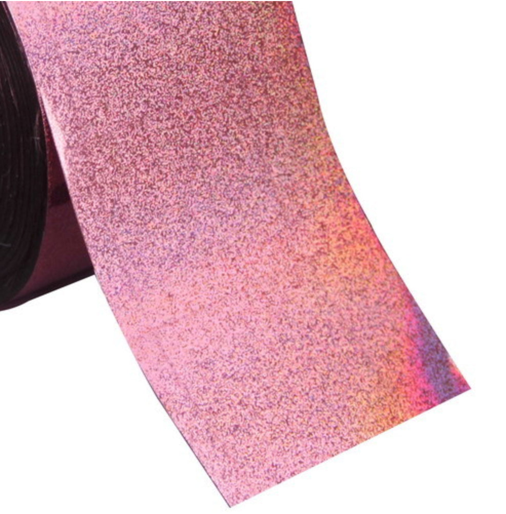 Rose Holo Sparkle Foil #35 Main image