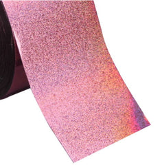 Rose Holo Sparkle Foil #35