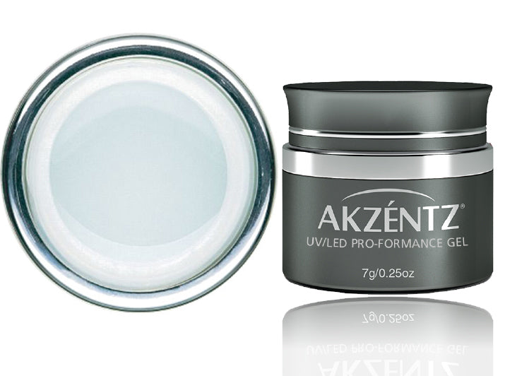 Adhere - 7g/.25oz  - Akzentz Proformance Gel - LuvNailz Main image