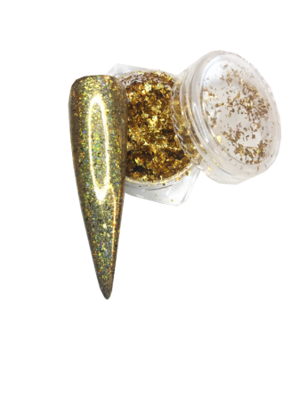 Shiny Gold HALO Candy Chrome Secondary image