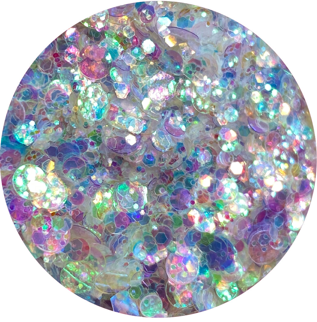 Easter Eggs Glitter Main image