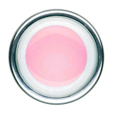 Top Gloss Pink Gel - Akzentz Classic UV Gel - LuvNailz