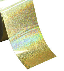 Foil #20 Gold Holo Sparkle