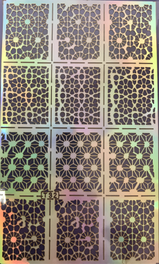 Flowery -  Ghost Pattern Main image