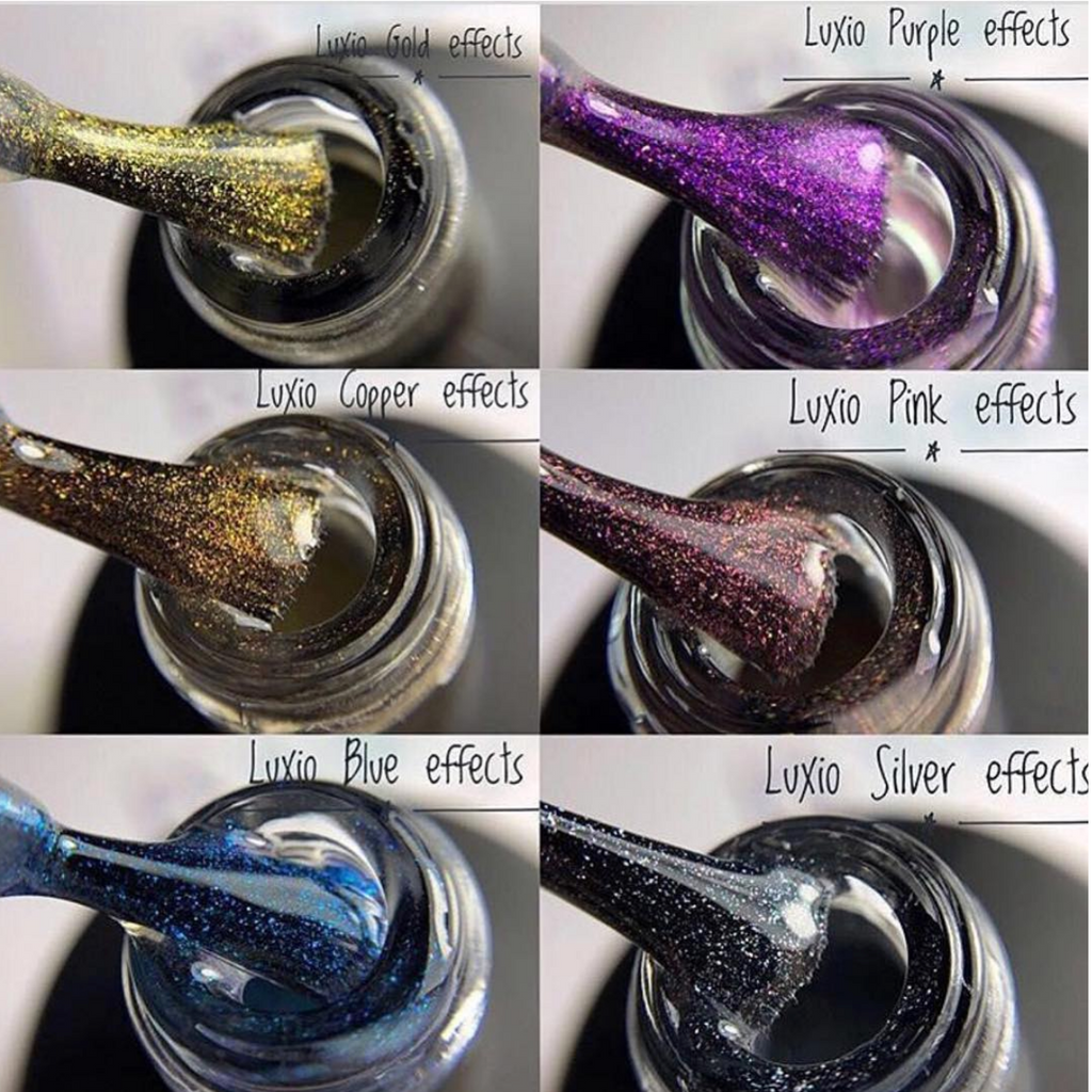 Top Gloss Effects -  Akzentz Luxio, 15ml/0.5oz