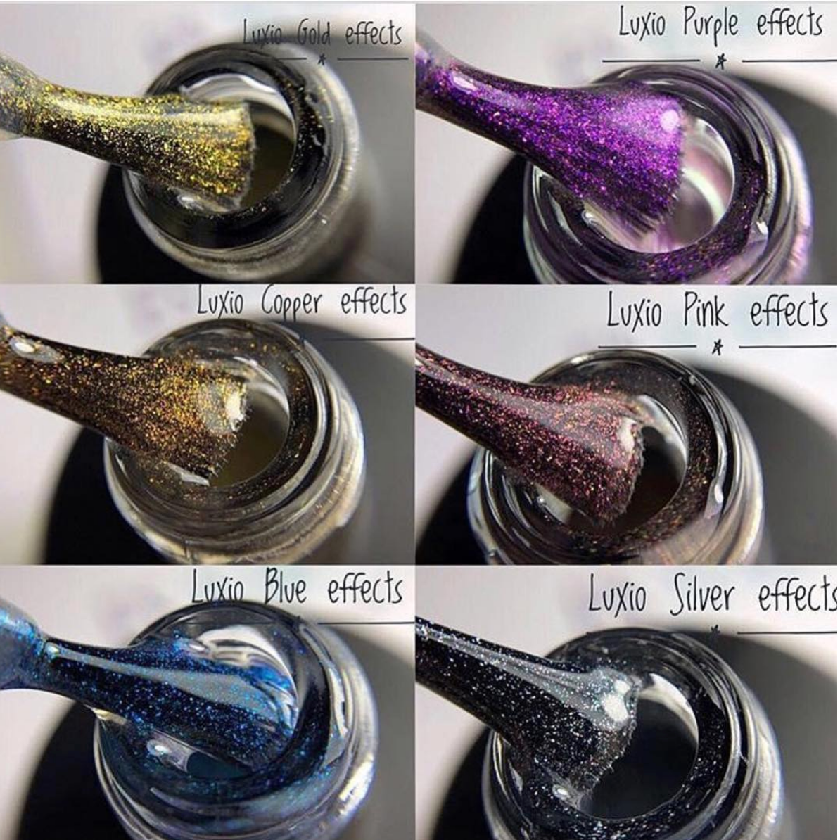 Top Gloss Effects -  Akzentz Luxio, 15ml/0.5oz