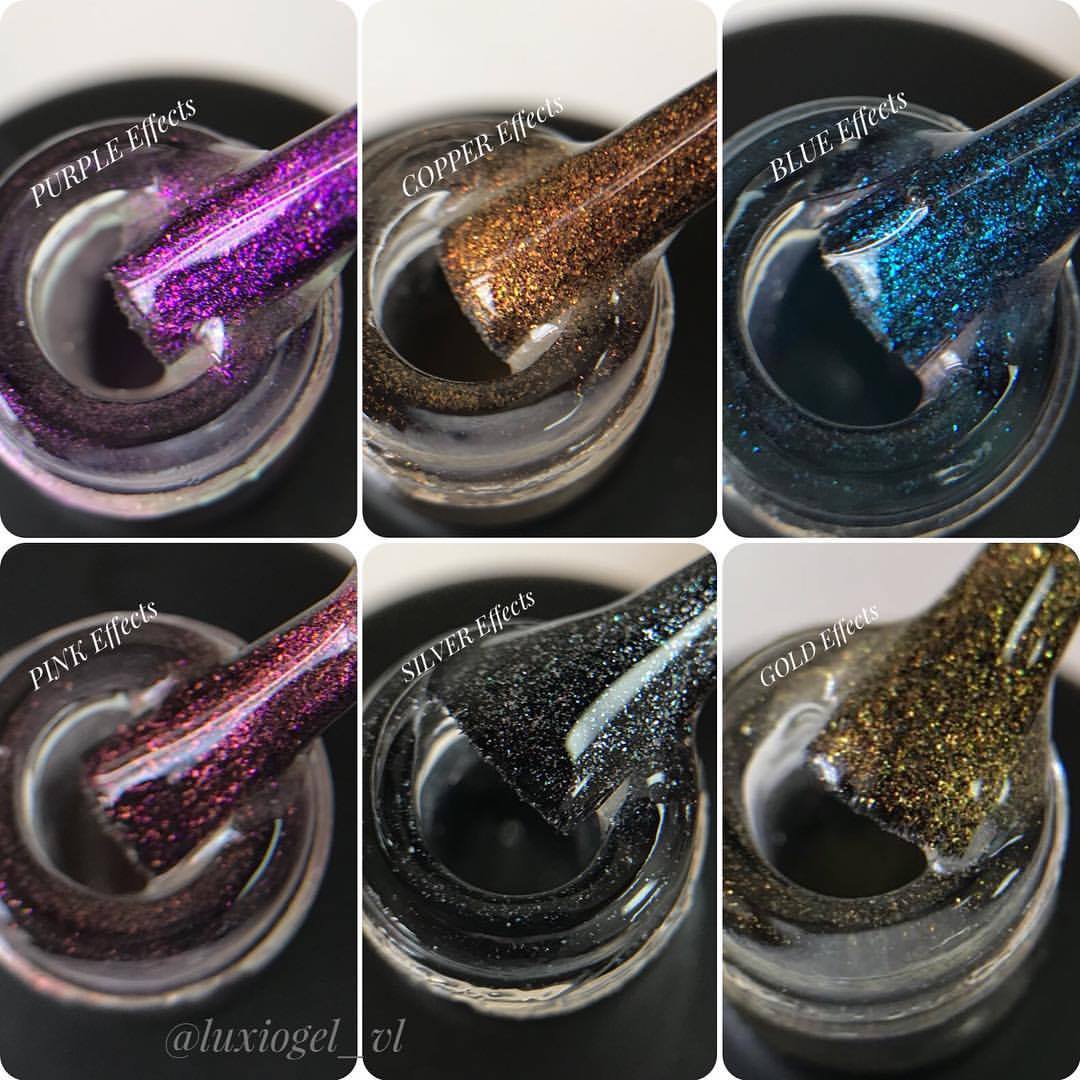 Top Gloss Effects -  Akzentz Luxio, 15ml/0.5oz Main image