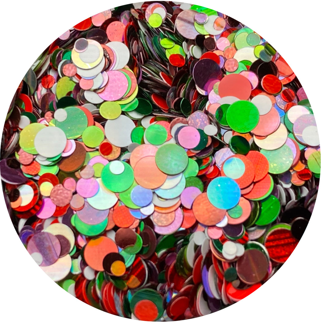 Elfin Around Glitter Main image
