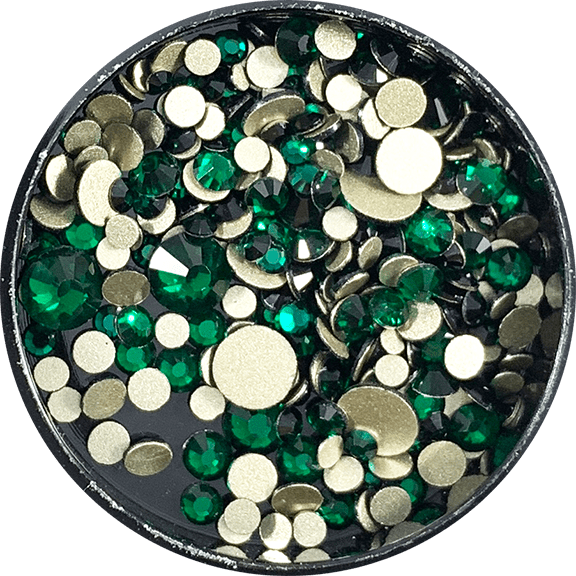 Crystals - Festive Holiday 4 pack