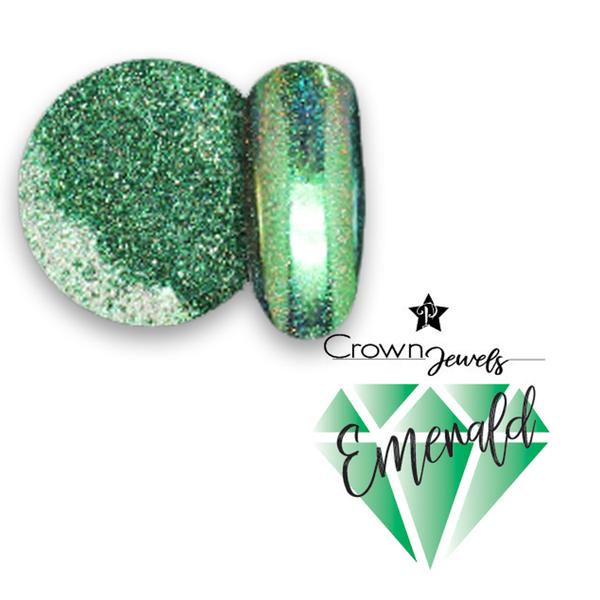 Emerald Crown Jewels Chrome Main image
