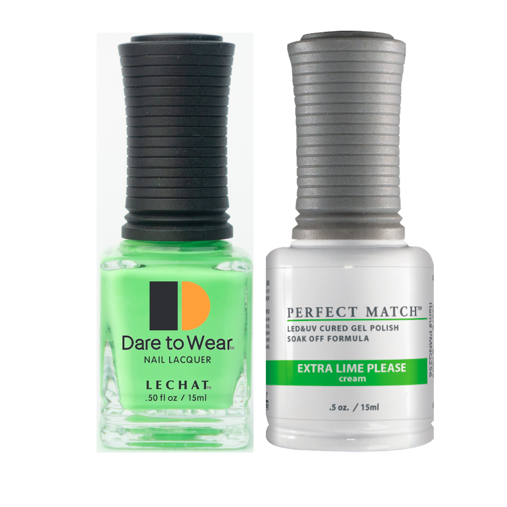 Extra Lime Please - Perfect Match - PMS256
