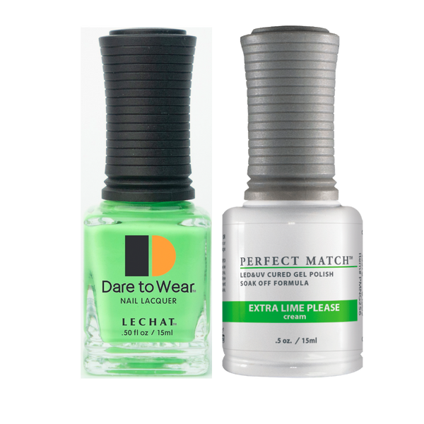 Extra Lime Please - Perfect Match - PMS256
