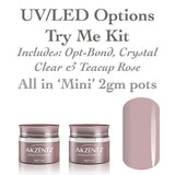 Options UV/LED - TRY ME Gel Kit