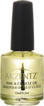 Cuticle Oil - 15ml / .5oz Bottle - LuvNailz