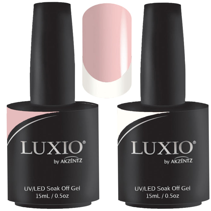 Fabulous French Set - Pure and Blush Main image
