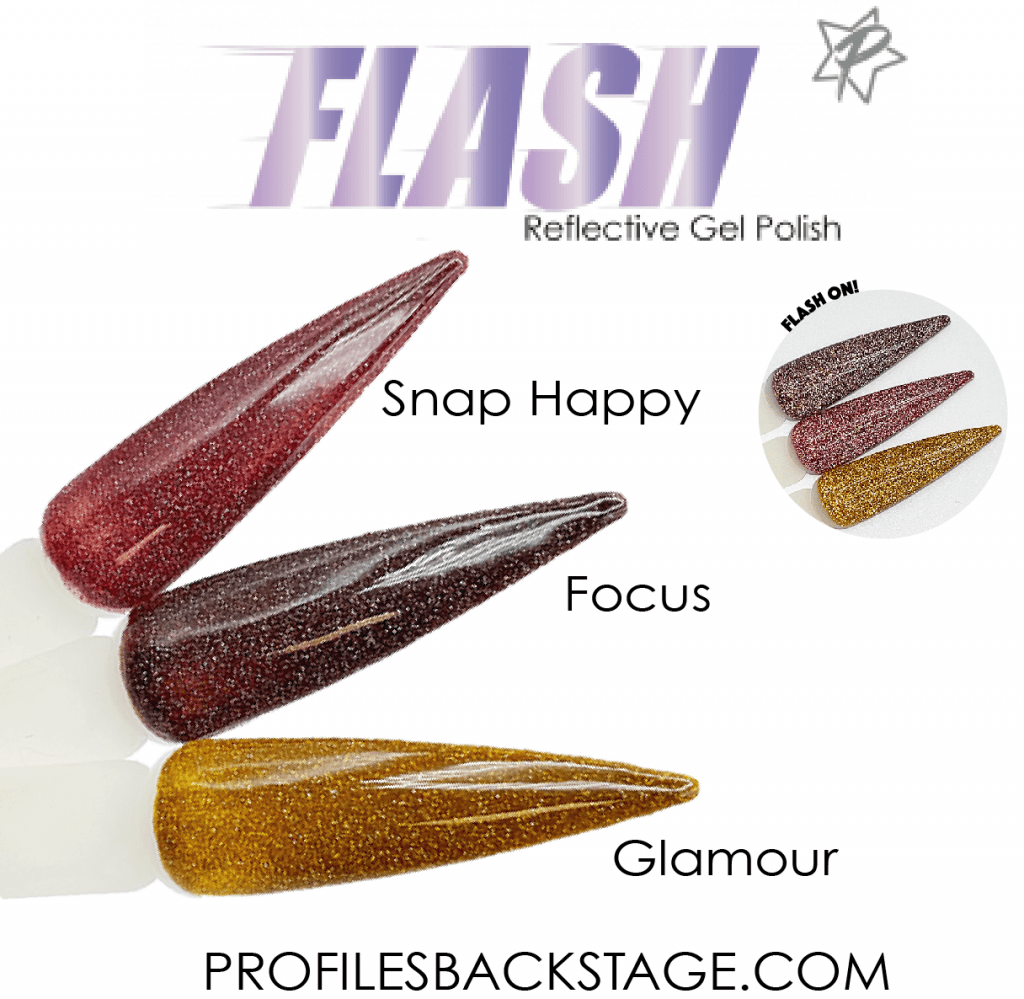 Glamour FLASH Gel Polish