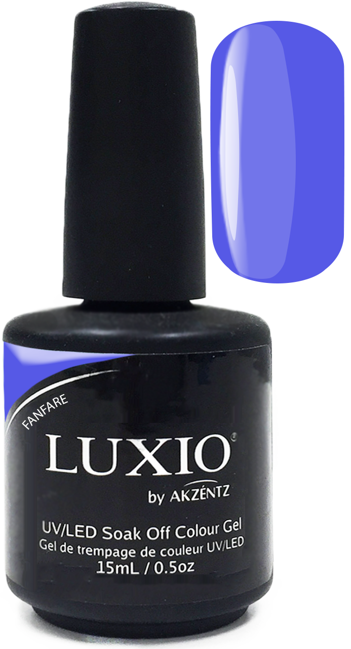 Fanfare - Akzentz Luxio, 15ml/0.5oz