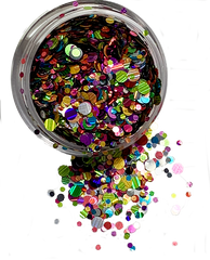 Fat Tuesday Confetti Glitter