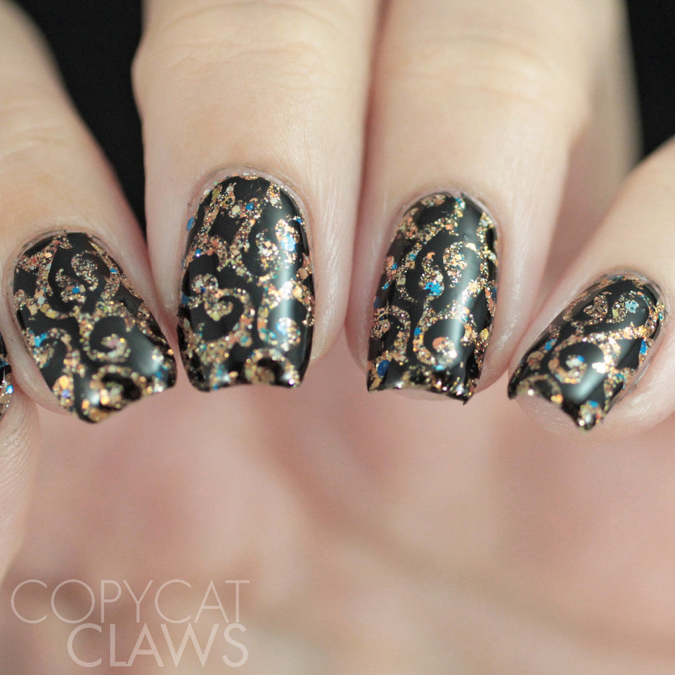 Collection 20 - Uber Chic Stamping Plates