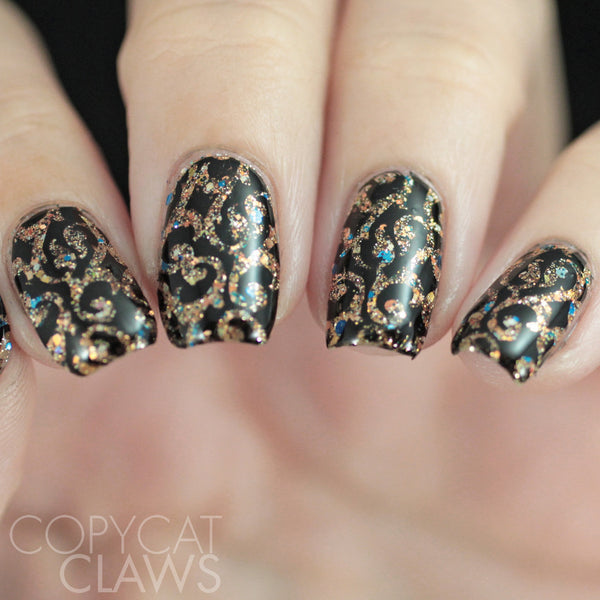 Collection 20 - Uber Chic Stamping Plates