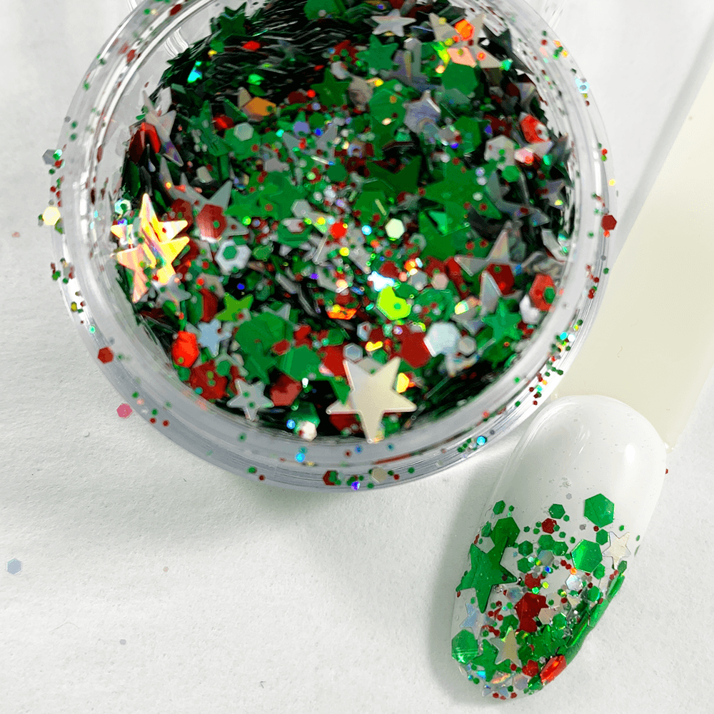 Feelin Festive Glitter Secondary image
