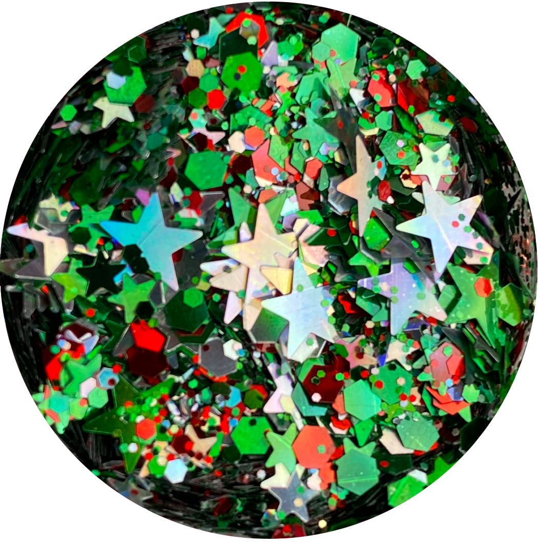 Feelin Festive Glitter Main image