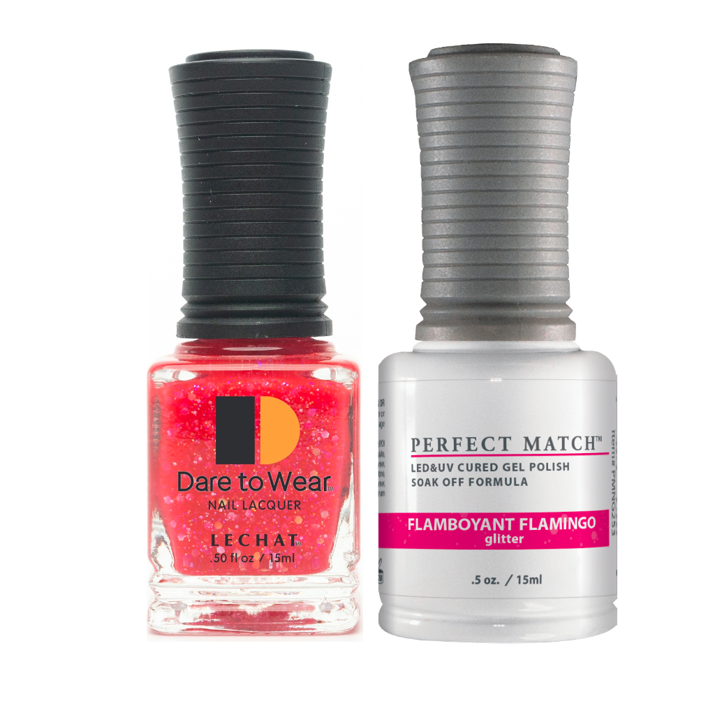 Flamboyant Flamingo - Perfect Match - PMS253 Main image