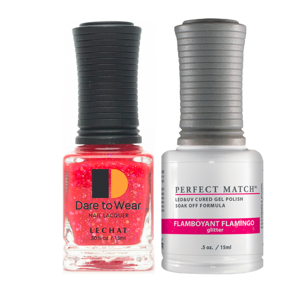 Flamboyant Flamingo - Perfect Match - PMS253