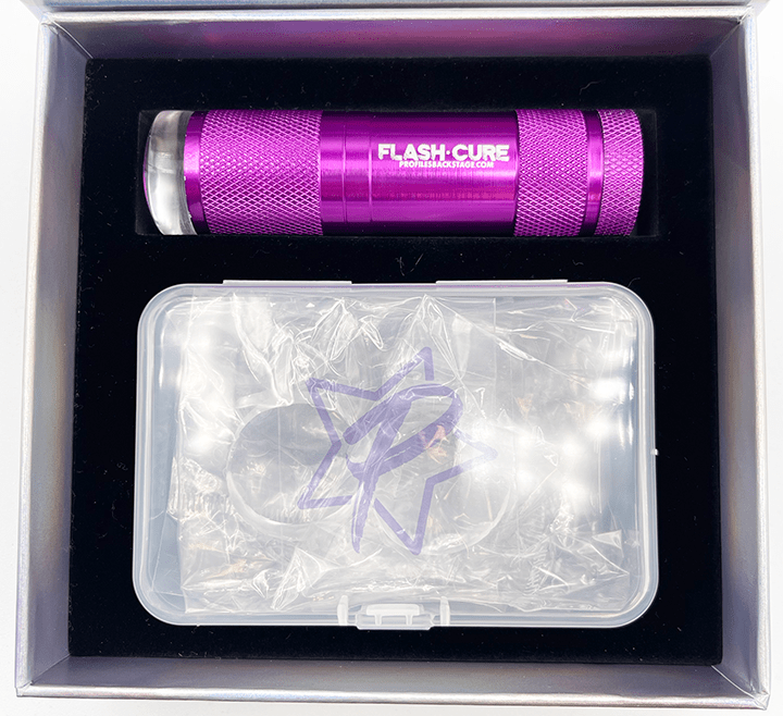 Flash - Cure