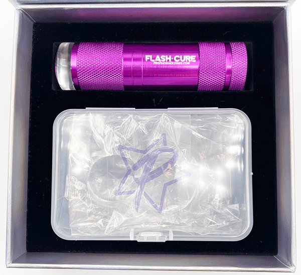 Flash - Cure