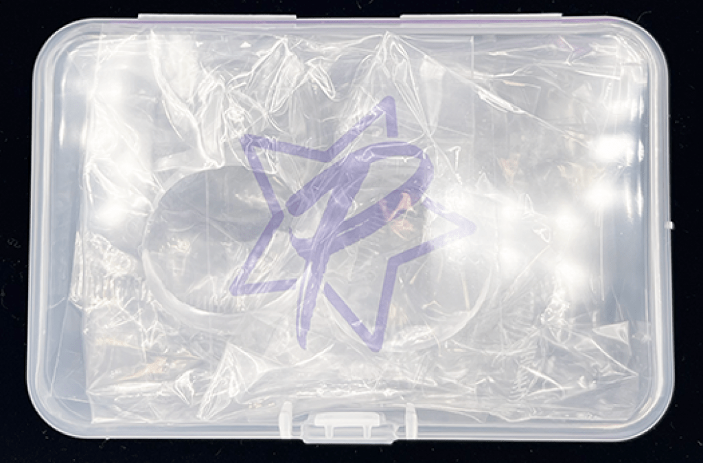 Flash - Cure Replacement Silicone Heads