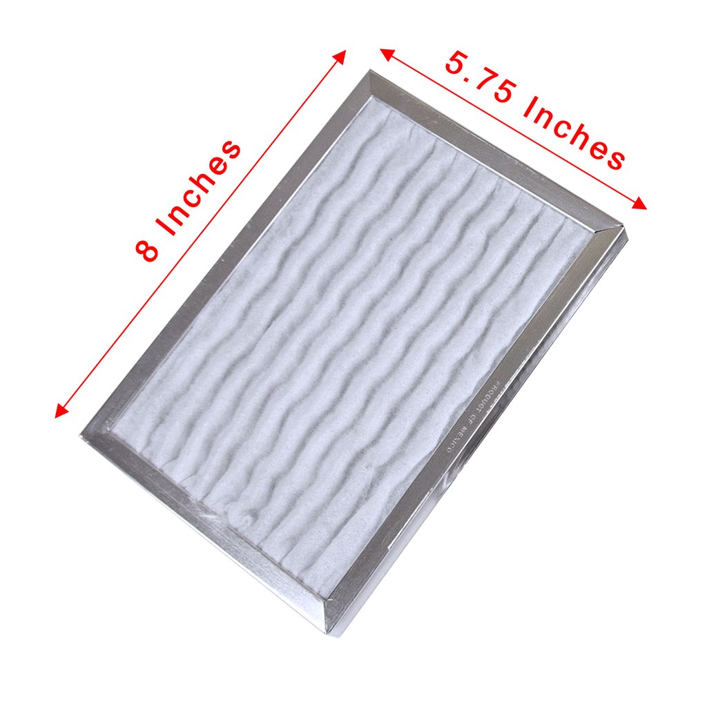 Filters for Valentino Gen 4 *In Table* FLUSH Mount - Rectangular 6"x8" Main image