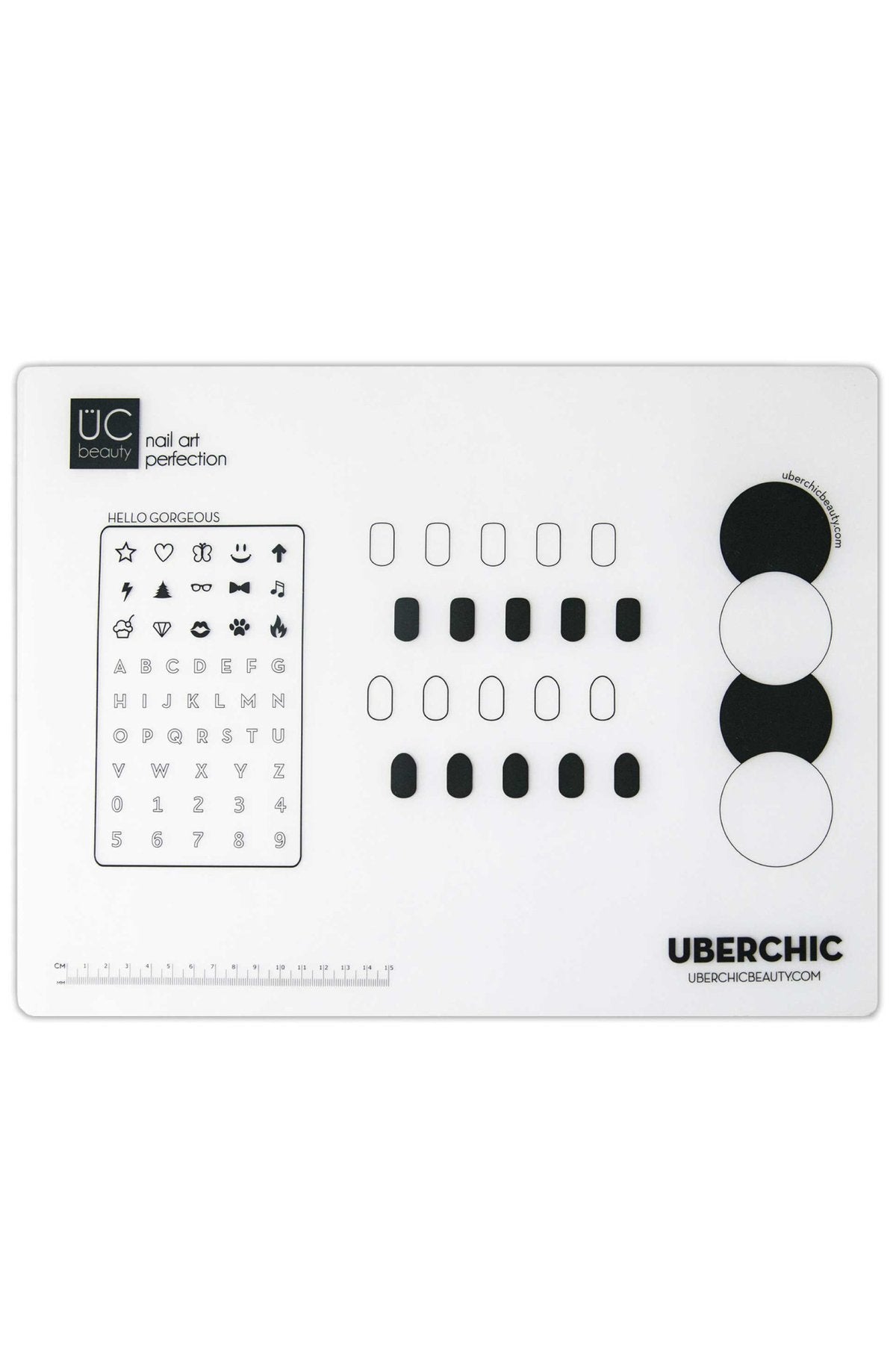 Uber Mat - Uber Chic Stamper Accessories Main image