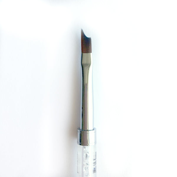French Manicure Brush & Detail Brush - Double Sided