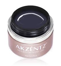 French Blue - Akzentz Options UV/LED - LuvNailz Main image