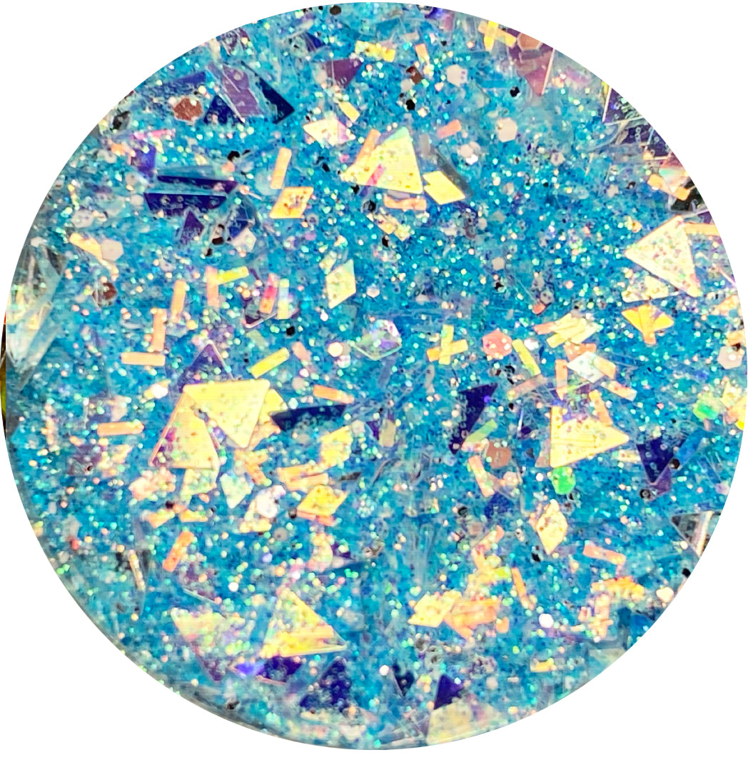 Frozen Glitter Main image