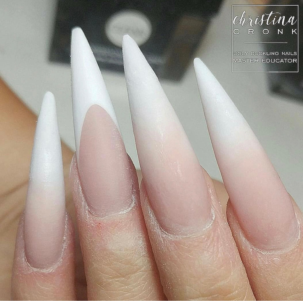 WHITE Premium Acrylic Powder