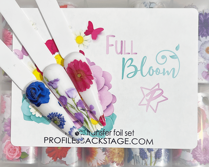 Full Bloom Foil Set - 10pc Main image