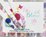 Full Bloom Foil Set - 10pc