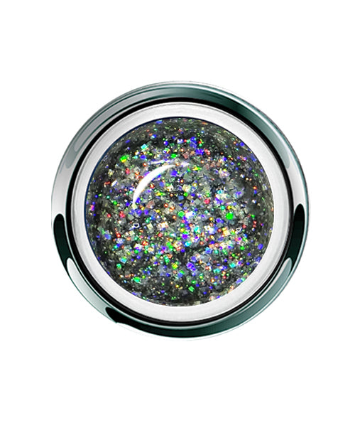 Galaxy Dazzle Glitter - Gel Play UV/LED Main image