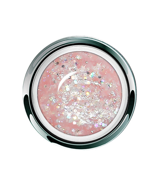 Halo Dazzle Glitter - Gel Play UV/LED Main image