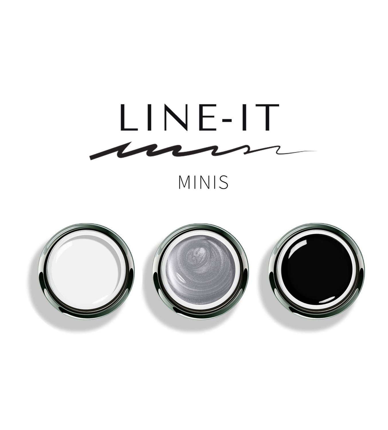 Line-It Aluminum - Gel Play UV/LED