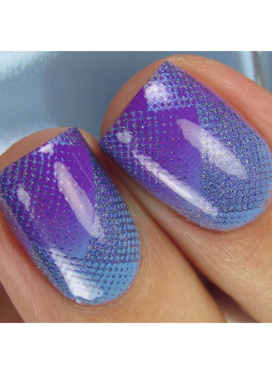 Get To The Point - Uber Chic Stamping Plate