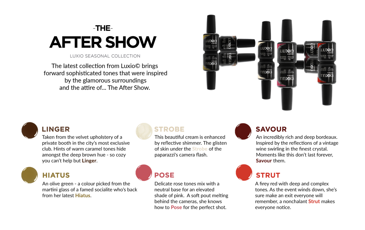The After Show Collection - MINI