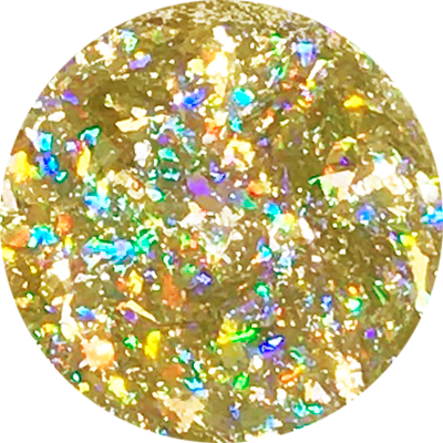 Shiny Gold HALO Candy Chrome Main image