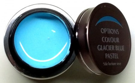Glacier Blue - Akzentz Options UV/LED - LuvNailz Main image