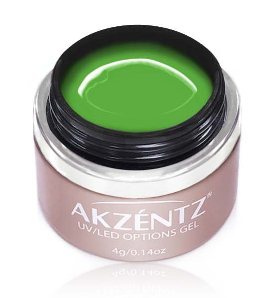 Glass Green  - Akzentz Options UV/LED
